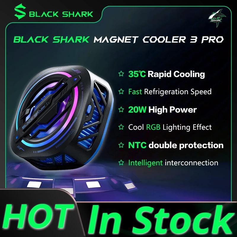 Black Shark ڼ FunCooler 3 Pro , RGB Ʈ, ..